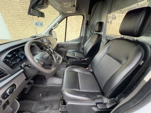Used 2021 Ford Transit 350 Medium Roof RWD image 14