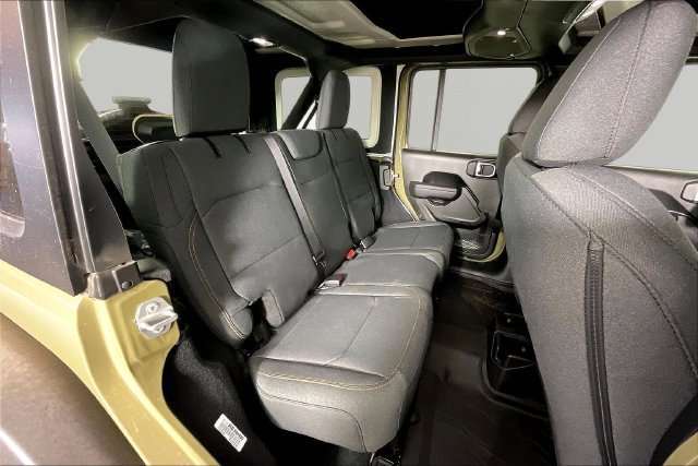 New 2026 Jeep Wrangler Unlimited Sport AWD/4WD image 10