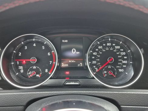 Used 2019 Volkswagen GTI S FWD image 23