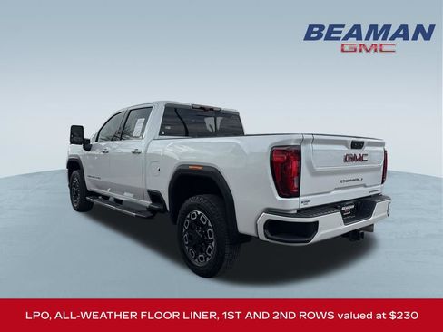 Used 2022 GMC Sierra 2500 Denali w/ Denali Ultimate Package AWD/4WD image 5