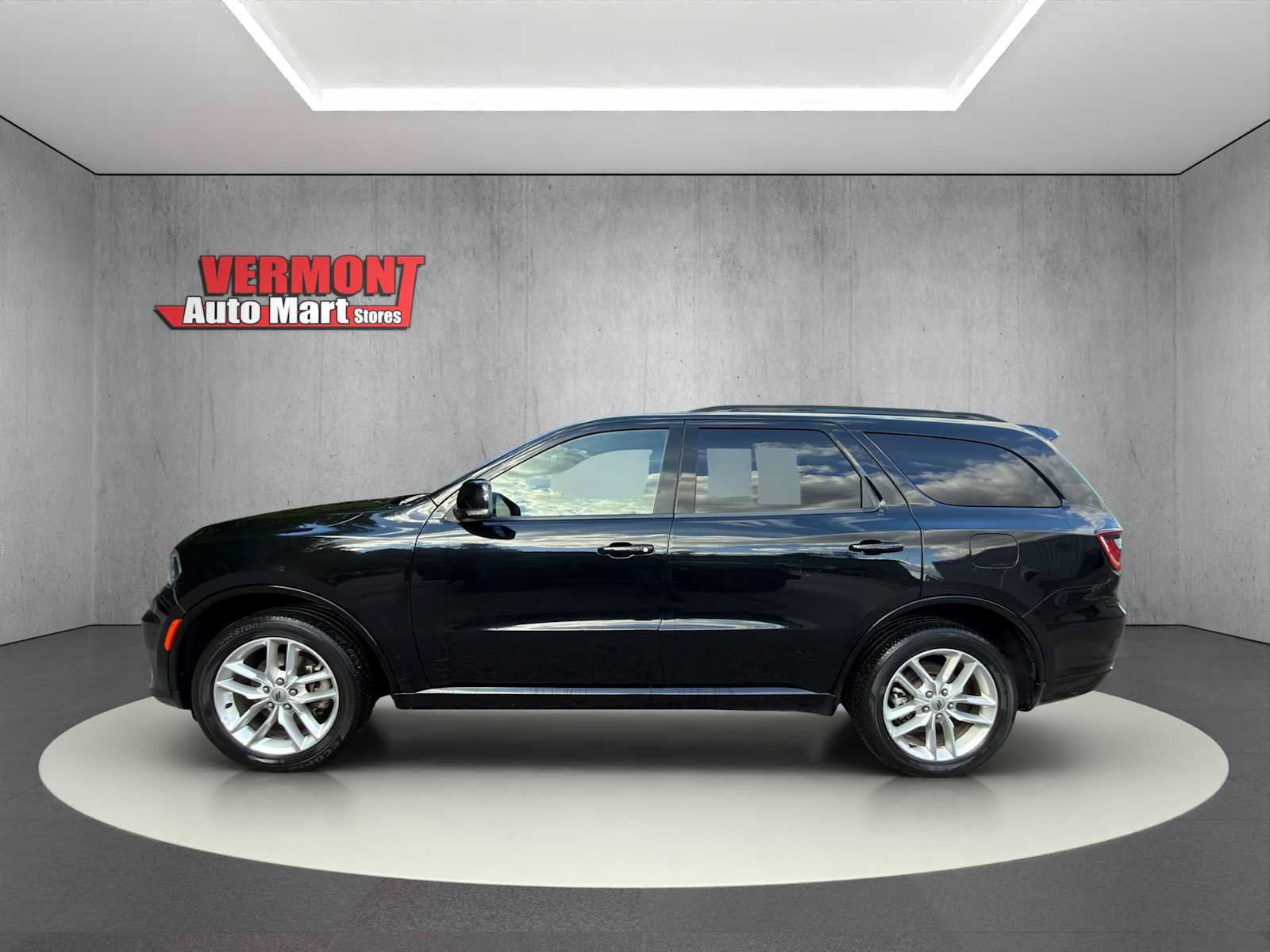Used 2024 Dodge Durango GT AWD/4WD image 5