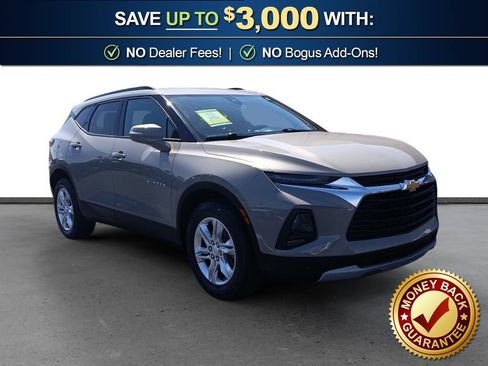 Used 2021 Chevrolet Blazer LT FWD image 10
