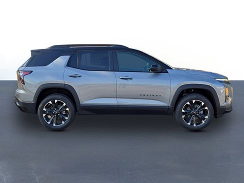 New 2026 Chevrolet Equinox RS w/ LPO, Floor Liner Package image 4