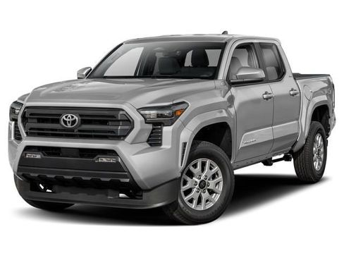New 2026 Toyota Tacoma SR5 AWD/4WD image 1