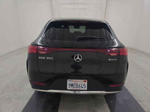 Used 2023 Mercedes-Benz EQE 350+ 4MATIC SUV image 6