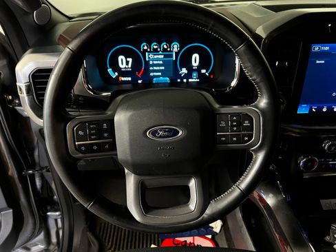 Used 2023 Ford F150 Lariat w/ Equipment Group 502A High AWD/4WD image 9