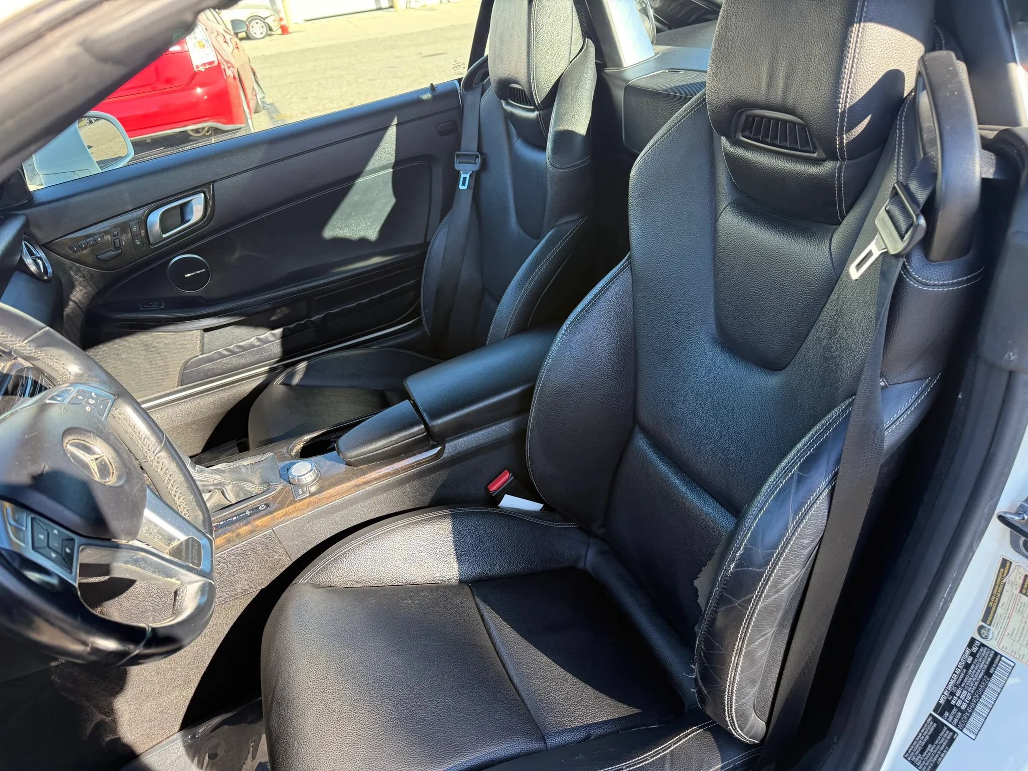 Used 2013 Mercedes-Benz SLK 250 image 20