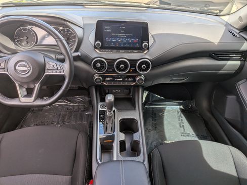 Used 2025 Nissan Sentra SV w/ All-Weather Package image 16