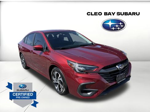 Used 2023 Subaru Legacy Premium AWD/4WD image 1