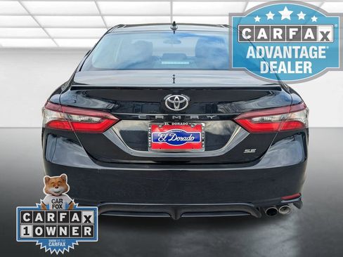 Used 2024 Toyota Camry SE FWD image 25