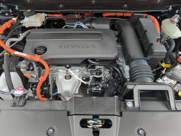 New 2027 Honda CR-V Sport Touring image 16