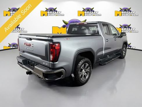 Used 2021 GMC Sierra 1500 SLE w/ X31 Off-Road Package AWD/4WD image 5
