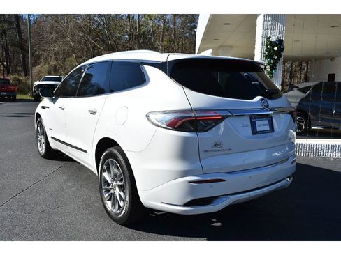 Used 2023 Buick Enclave Avenir w/ Avenir Technology Package image 3