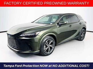 Used 2023 Lexus RX 350 FWD video 1