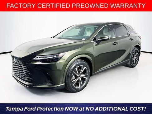 Used 2023 Lexus RX 350 FWD image 1