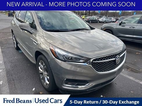 Used 2018 Buick Enclave Avenir w/ Avenir Technology Package image 14