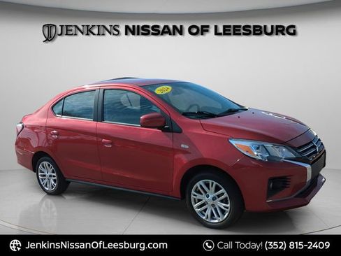 Used 2024 Mitsubishi Mirage G4 LE image 1