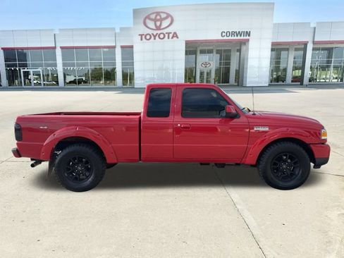 Used 2010 Ford Ranger 4x4 SuperCab image 6