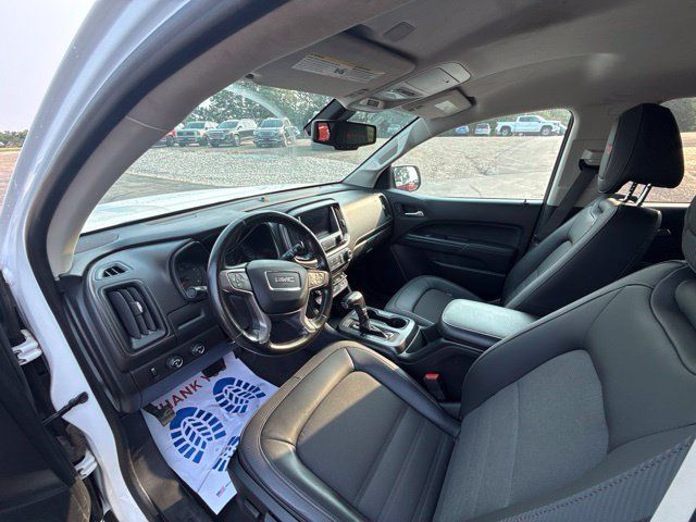 Used 2021 GMC Canyon AT4 AWD/4WD image 9