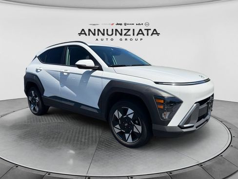 Used 2025 Hyundai Kona SEL AWD/4WD image 7