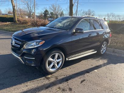 Certified 2017 Mercedes-Benz GLE 350 4MATIC