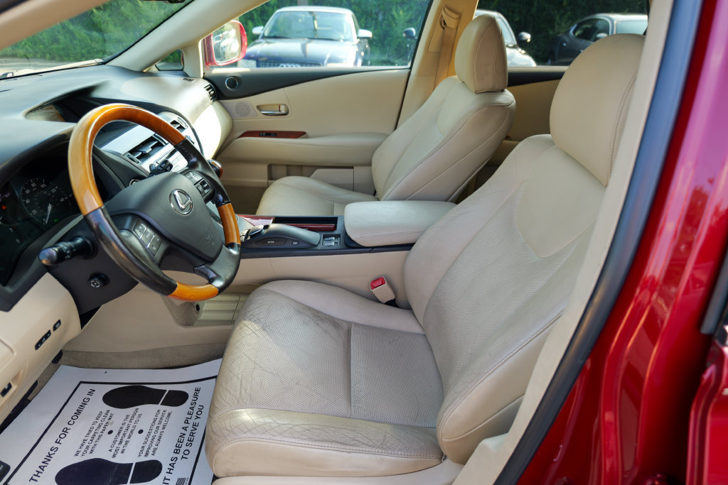 Used 2011 Lexus RX 350 AWD w/ Premium Pkg image 22