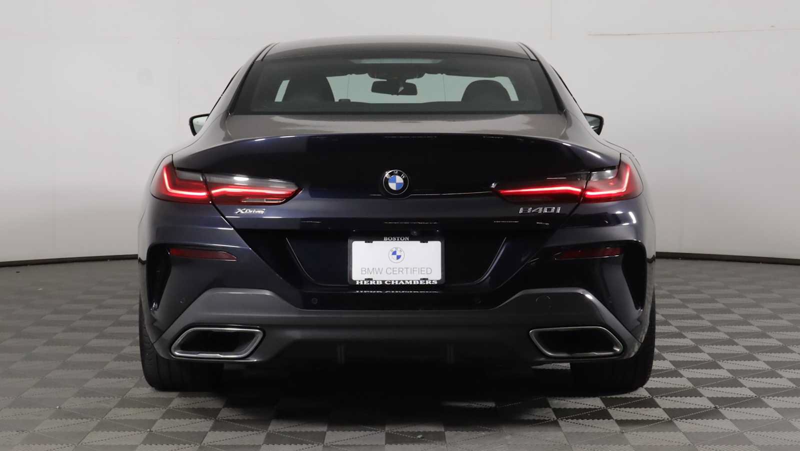 Used 2020 BMW 840i Gran Coupe xDrive w/ M Sport Package AWD/4WD image 5