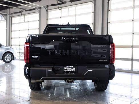 Certified 2026 Toyota Tundra Limited w/ TRD Off-Road Package AWD/4WD image 4