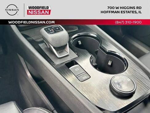 Certified 2023 Nissan Rogue SV w/ SV Premium B Package AWD/4WD image 33