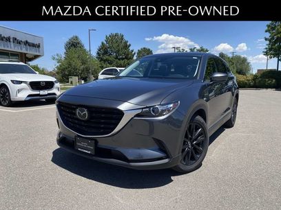 Certified 2023 MAZDA CX-9 Touring Plus