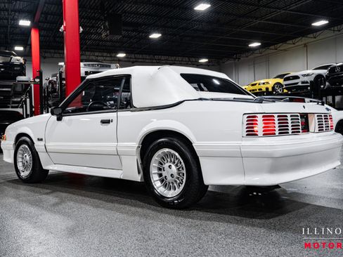 Used 1990 Ford Mustang GT image 35
