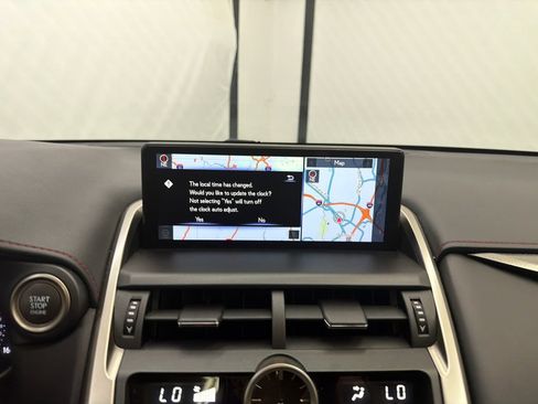 Used 2019 Lexus NX 300 F Sport w/ F Sport Premium Package AWD/4WD image 29