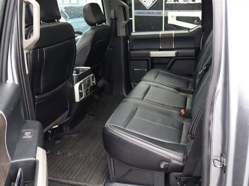 Used 2020 Ford F350 Lariat w/ Tremor Off-Road Package AWD/4WD image 14