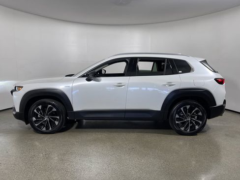 Used 2025 MAZDA CX-50 2.5 Hybrid w/ Premium Plus Pkg AWD/4WD image 6