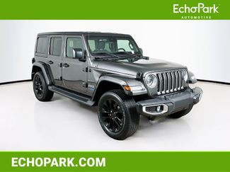 Used 2021 Jeep Wrangler Sahara w/ Cold Weather Group video 1