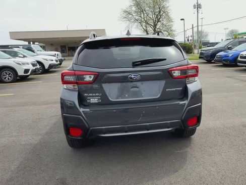 Certified 2021 Subaru Crosstrek 2.5i Limited w/ Moonroof Package 1 AWD/4WD image 7