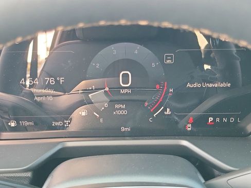 New 2026 GMC Acadia AT4 w/ Luxury Package AWD/4WD image 15
