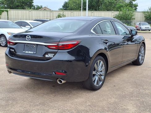 Used 2019 MAZDA MAZDA6 Touring FWD image 4