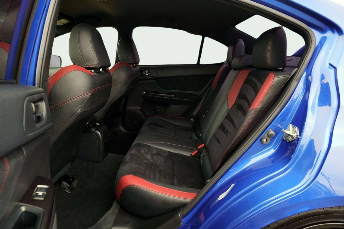 Used 2017 Subaru WRX STI AWD/4WD image 16