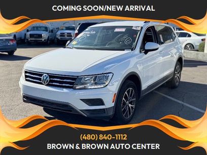 Used 2018 Volkswagen Tiguan SE