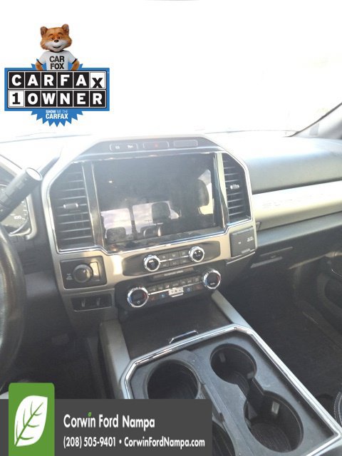 Used 2022 Ford F250 Lariat w/ Lariat Value Package AWD/4WD image 13