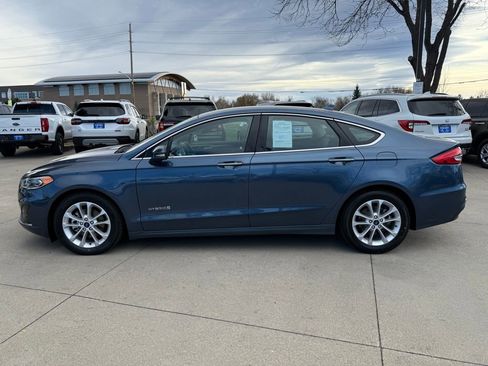 Used 2019 Ford Fusion SEL image 7