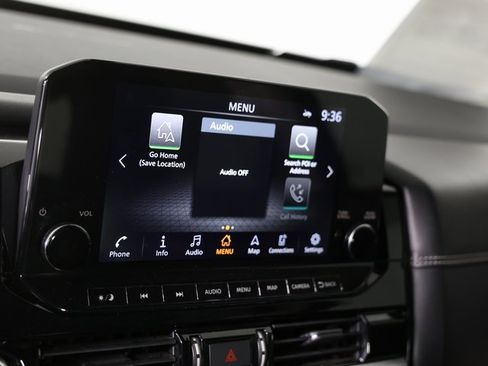 Used 2022 Nissan Pathfinder Platinum w/ Cargo Package image 16