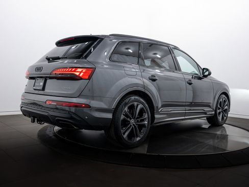 Certified 2025 Audi Q7 3.0T Premium Plus w/ Premium Plus Package image 4