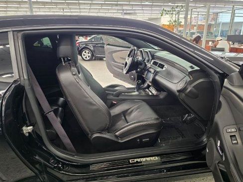 Used 2014 Chevrolet Camaro LT w/ RS Package RWD image 32