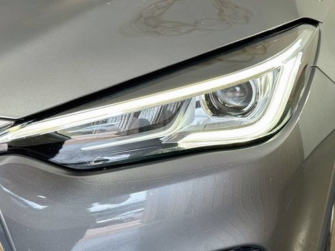 Certified 2021 INFINITI QX50 Essential w/ Convenience Package FWD image 41