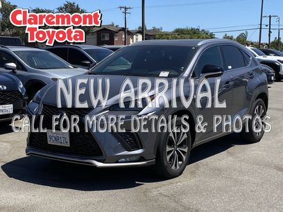 Used 2020 Lexus NX 300 F Sport w/ F Sport Premium Package