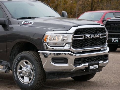 Used 2024 RAM 3500 Tradesman w/ Bed Utility Group image 3