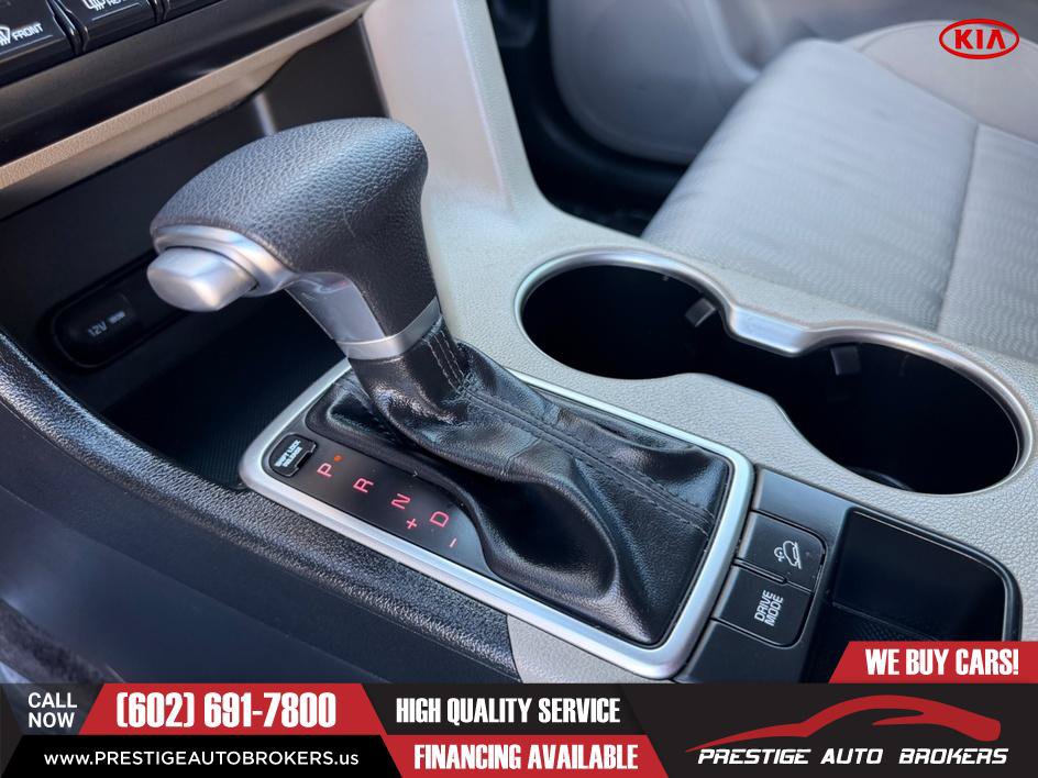 Used 2020 Kia Sportage LX FWD image 31