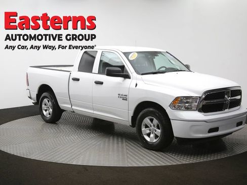 Used 2024 RAM 1500 Classic SLT image 48